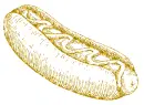 hot dog