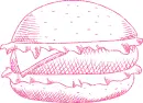 hamburger