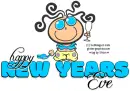 HAPPY NEW YEARS EVE