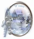 Winter greetings