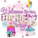 Welcome to my Birthday Page ~ wel ~ fg