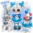 Happy Birthday ~ Belle