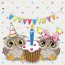 Birthday ~ Background