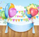 Birthday ~ Background