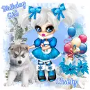 Happy Birthday ~ Christy