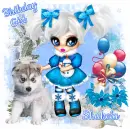 Happy Birthday ~ Shakela