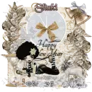 Happy New Year ~ Shaki