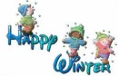Kids Winter