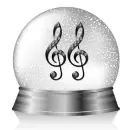 SixLittleMusicGlobe