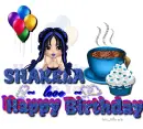 Shakela - Cup Cake - Cocoa - Balloons