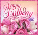 Happy Birthday Friend