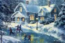 Ice Skating