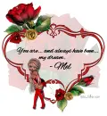 Mel - Always My Dream - Roses - Girl