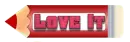 Red Pencil  Love it