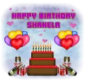 Happy Birthday - Shakela