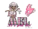 Mel - Great Day - Girl - Heart
