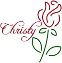Red Rose For Christy, TEXT, PERSONAL, FIRST NAMES