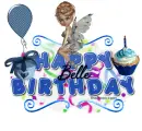 Happy Birthday ~ Belle