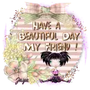 Beautiful Day ~ Jaya