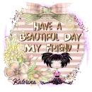 Beautiful Day ~ Katerina
