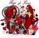 Hugs and Kisses