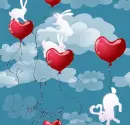 Valentine's Day ~ Background