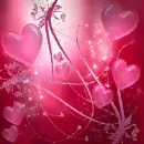 Valentine's Day ~ Background