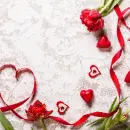 Valentine's Day ~ Background