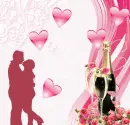 Valentine's Day ~ Background