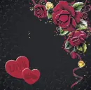 Valentine's Day ~ Background