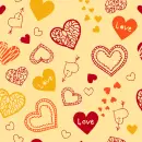 Valentine's Day ~ Background