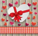 Valentine's Day ~ Background