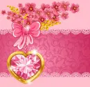 Valentine's Day ~ Background