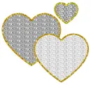 three hearts