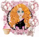 Happy Birthday ~ Leah