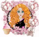 Happy Birthday ~ Olesya ~ fg