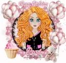 Happy Birthday ~ Pami ~ fg
