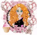 Happy Birthday ~ Tonya