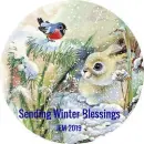 Winter Blessings