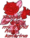 thanks for being my friend hugs katerina