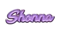 Shonna
