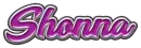 Shonna