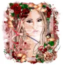 I Love You Â© Gina 101 Creative Art 