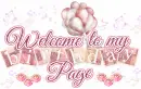 Welcome to my Birthday Page ~ wel ~ fg
