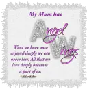 Angel Wings - My Mum (Robbie)