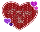 I love you