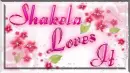 Shakela Loves It ~ fg