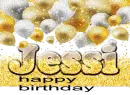 happy birthday jessi