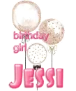 birthday girl jessi