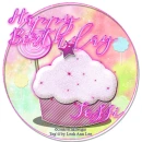 Happy birthday for Jessi